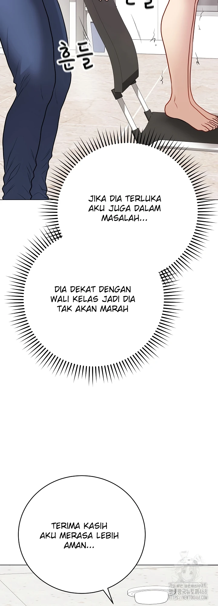 Signed, Sealed, Mistaken - Page 54